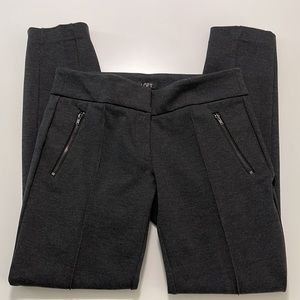 Loft Ponte Ankle Pants Size 4